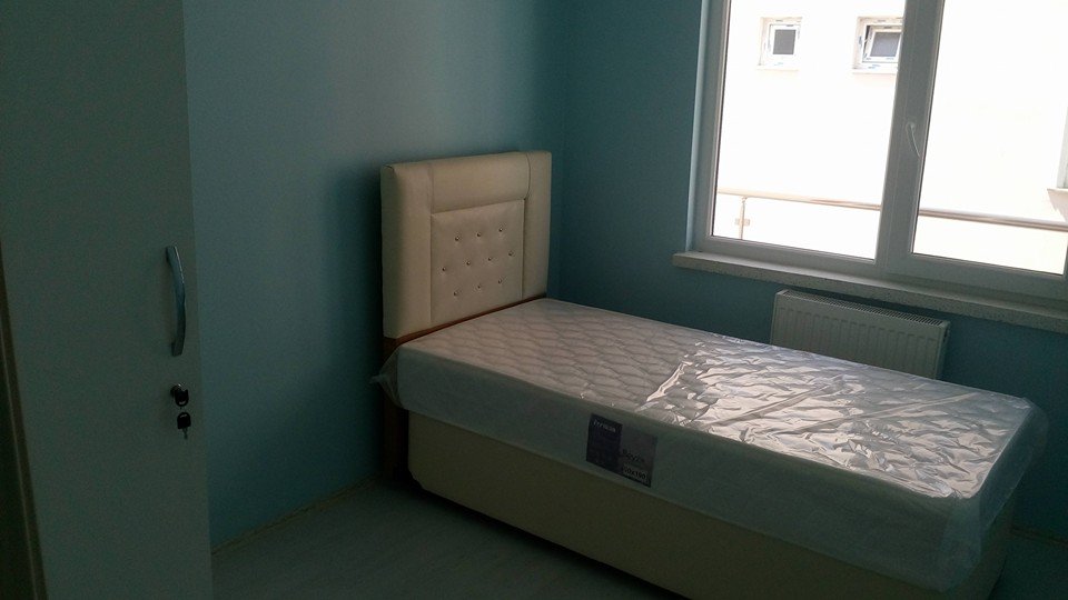 Afyon Eymen Öğrenci Apartı (Erenler) Afyonkarahisar gerçek tesis fotoğrafı 1