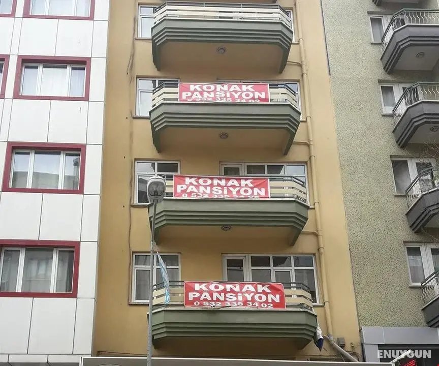 Afyon Konak Otel & Pansiyon Afyonkarahisar gerçek tesis fotoğrafı 1