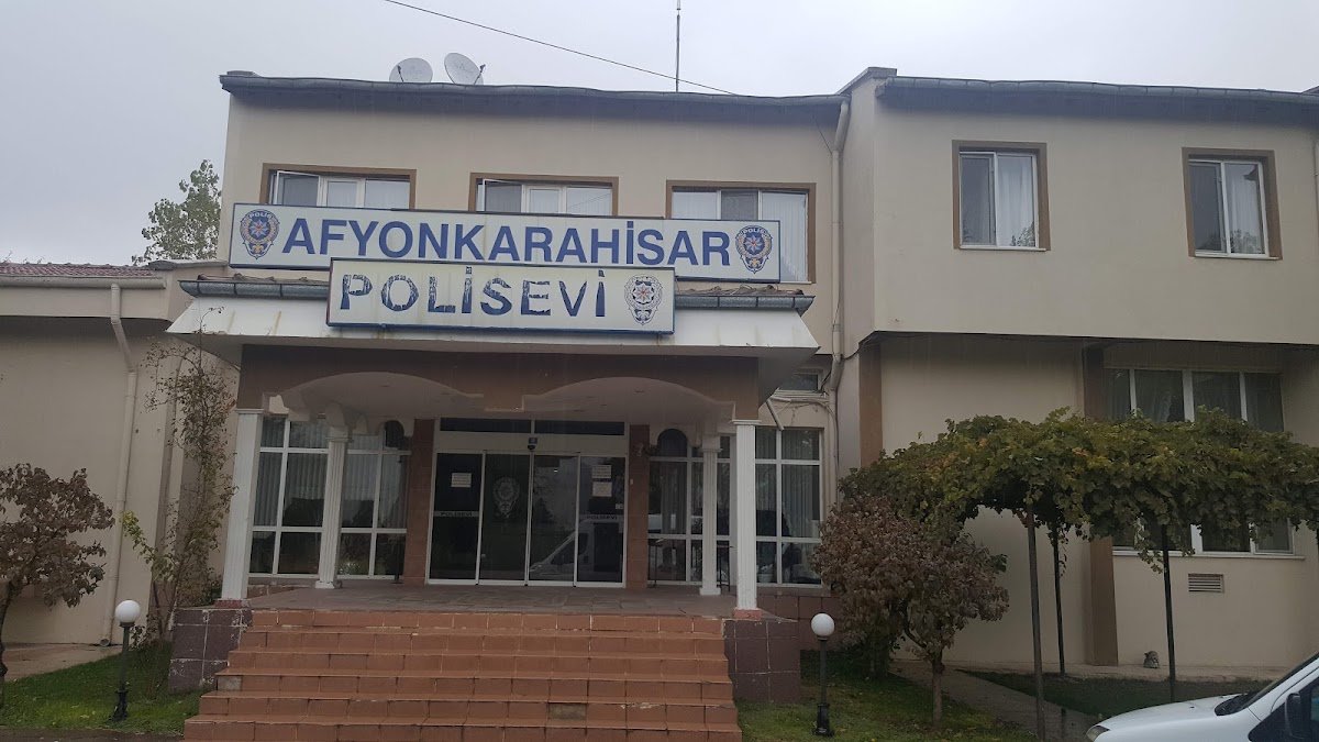 Afyonkarahisar Polisevi (Polis Moral Eğitim Merkezi Müdürlüğü) Afyonkarahisar gerçek tesis fotoğrafı 1