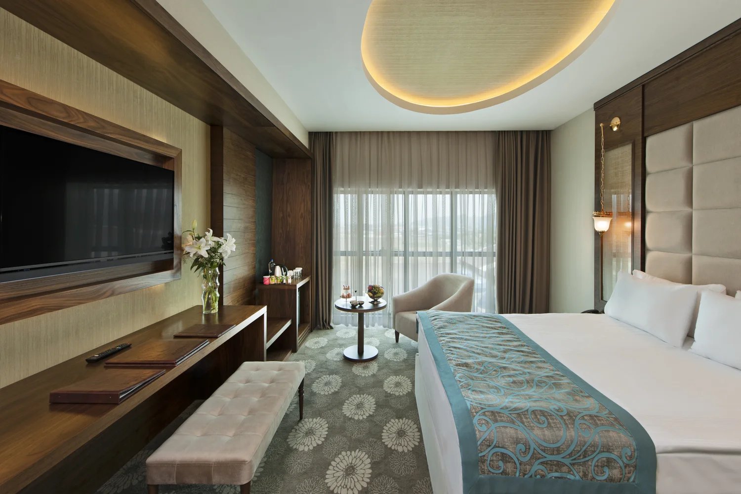 Akrones Thermal Spa Convention & Sport Hotel Afyonkarahisar gerçek tesis fotoğrafı 1