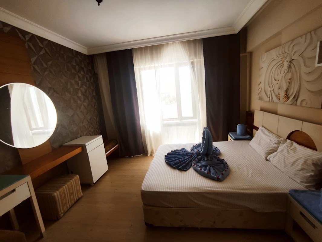 Aura Hotel & Apart (Erenler) Afyonkarahisar gerçek tesis fotoğrafı 1
