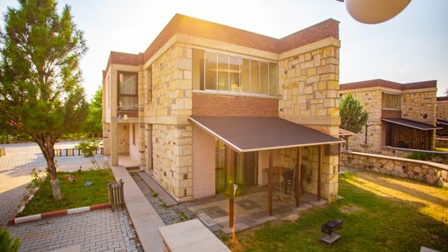 Ay Yıldız Ceylan Termal Tatil Köyü Afyonkarahisar gerçek tesis fotoğrafı 1