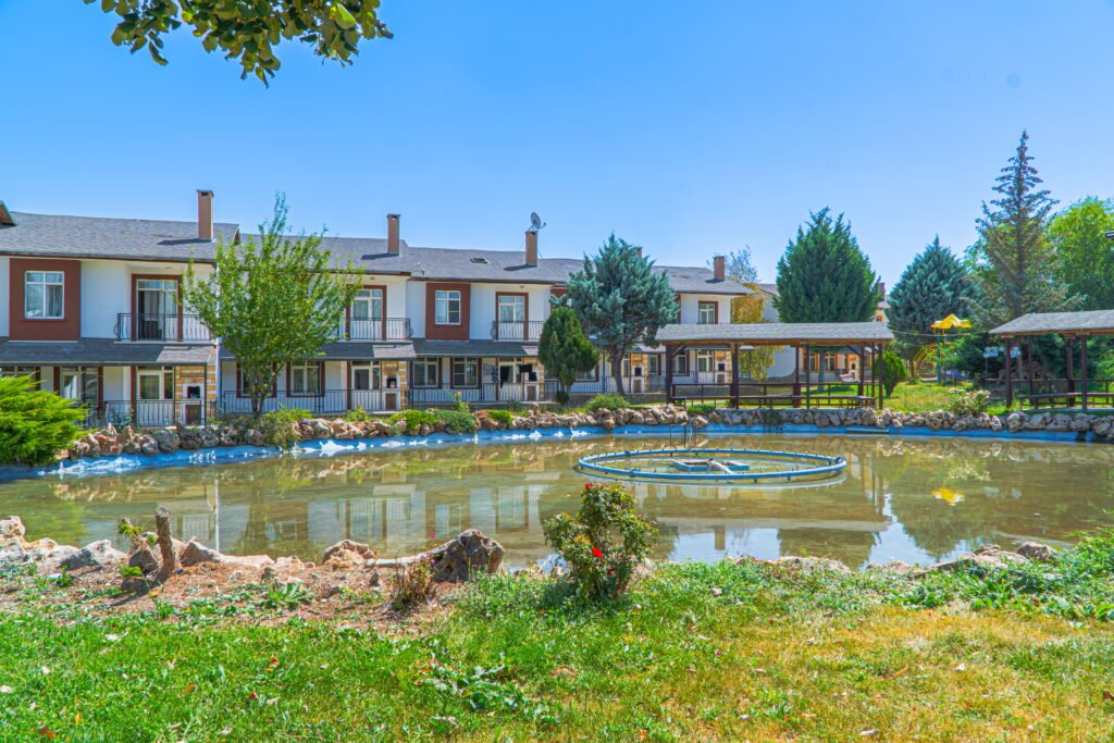 Aydın Palace Termal Tatil Köyü & Villaları Afyonkarahisar gerçek tesis fotoğrafı 1