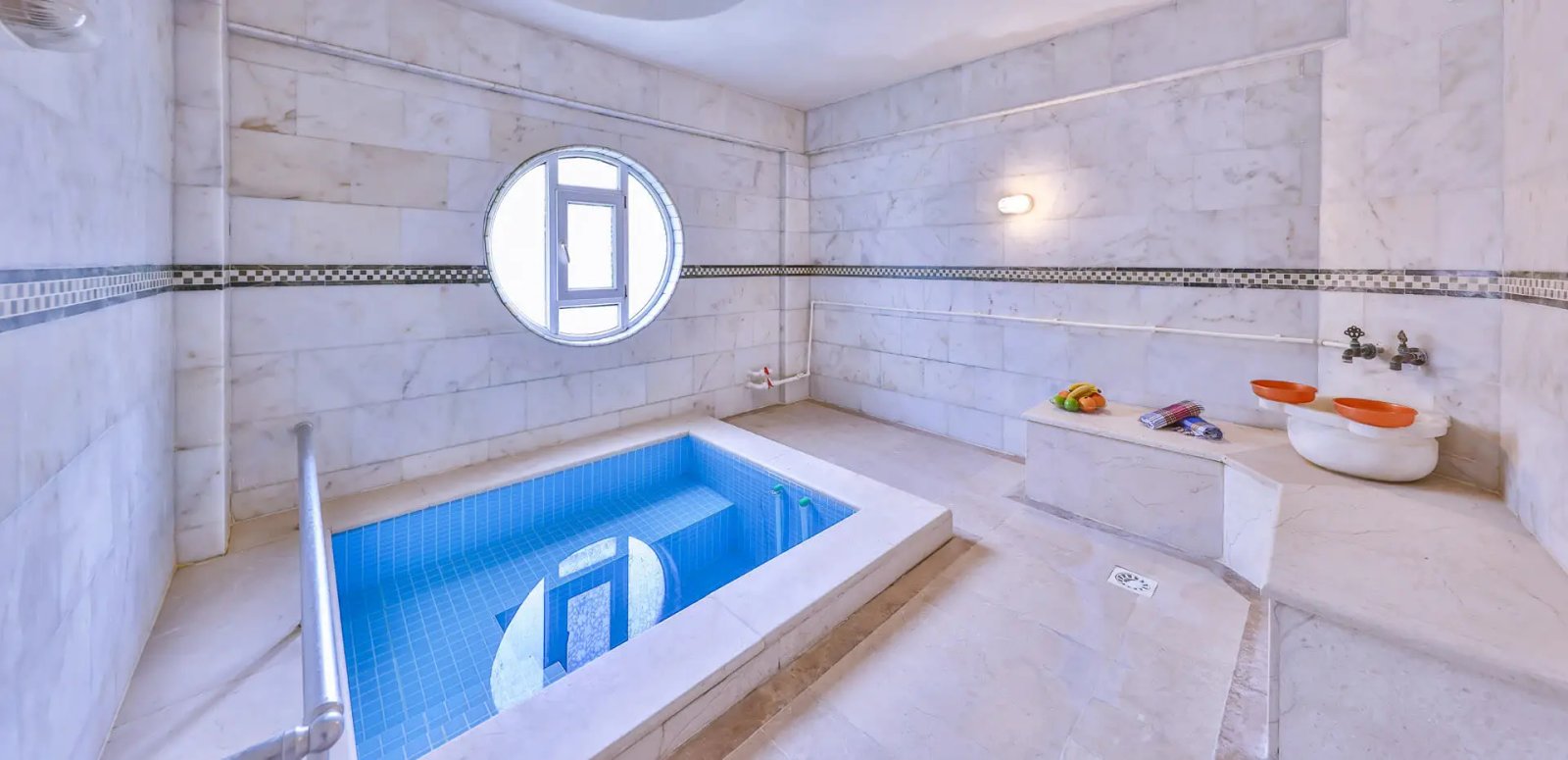 Dündar Termal Villa Otel Afyonkarahisar gerçek tesis fotoğrafı 1