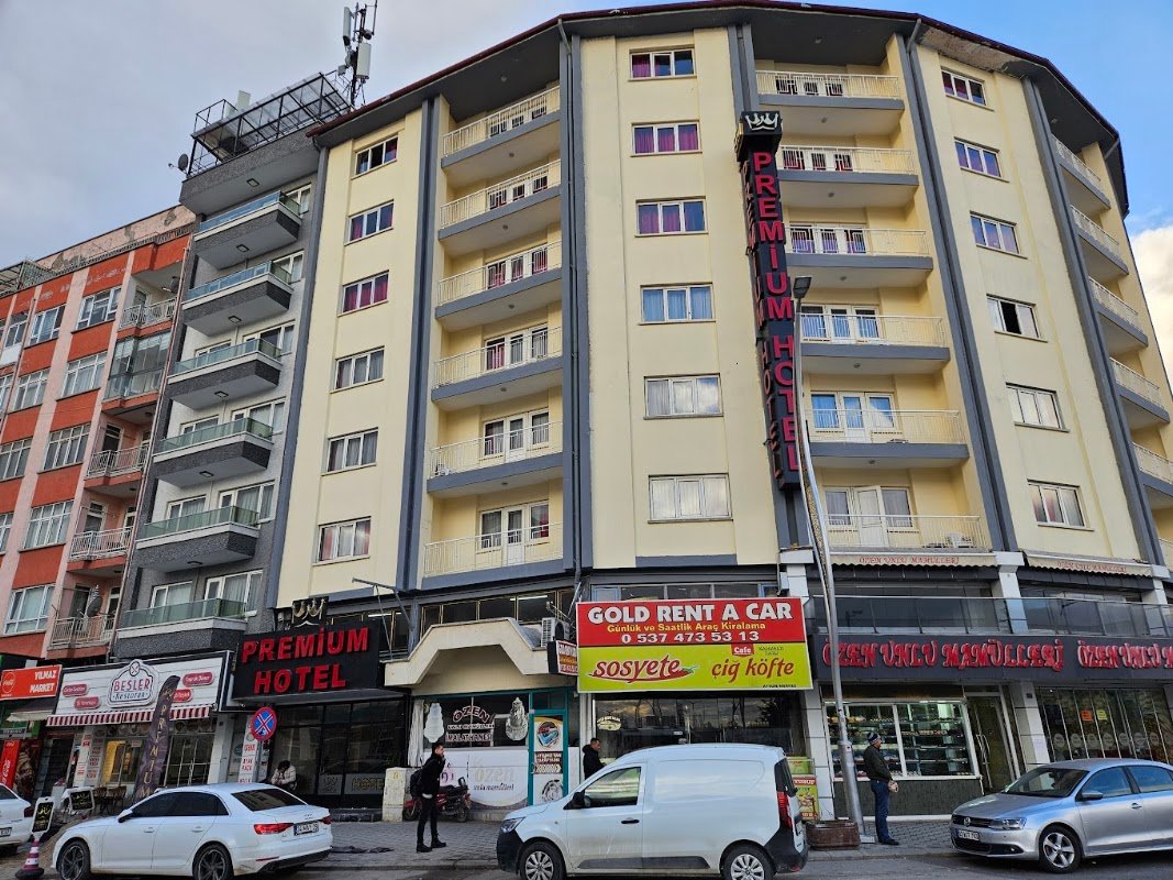 Ege Premium Hotel (AS Hotel Afyon) Afyonkarahisar gerçek tesis fotoğrafı 1