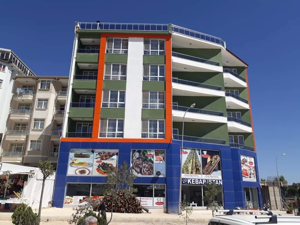 Gazlıgöl Elit Termal Apart Otel Afyonkarahisar gerçek tesis fotoğrafı 1