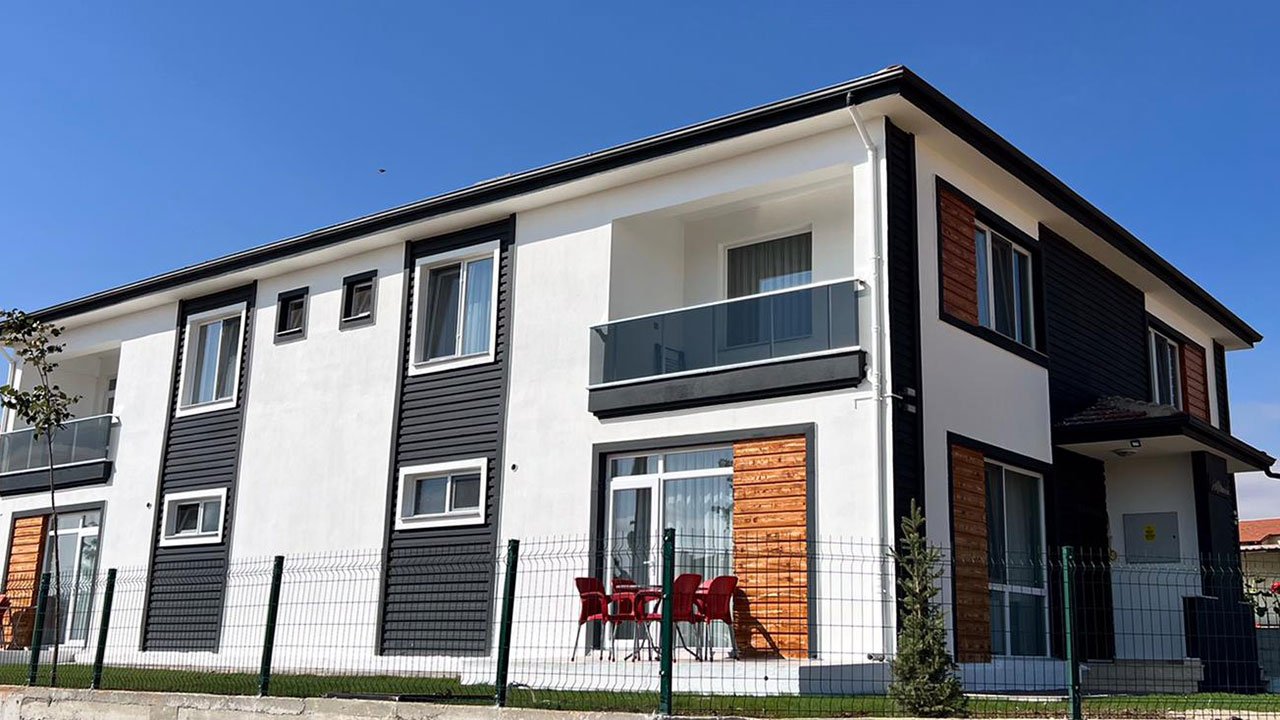 Gazlıgöl Termal Villaları (Gazi Termal) Afyonkarahisar gerçek tesis fotoğrafı 1
