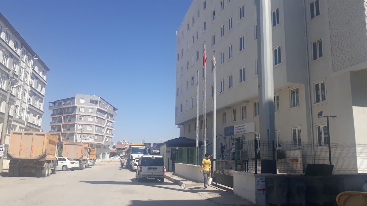 Özel Akükent Yükseköğretim Kız Öğrenci Yurdu Afyonkarahisar gerçek tesis fotoğrafı 1