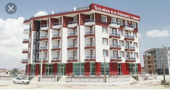 Özel Gülnisa Kız Öğrenci Yurdu Afyonkarahisar gerçek tesis fotoğrafı 1