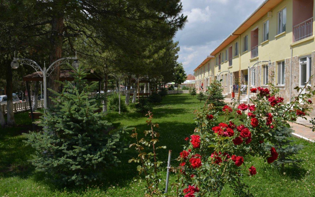 Sandıklı Hüdai Kaplıcaları Belediye Apartları & Kaplıca Evleri Afyonkarahisar gerçek tesis fotoğrafı 1