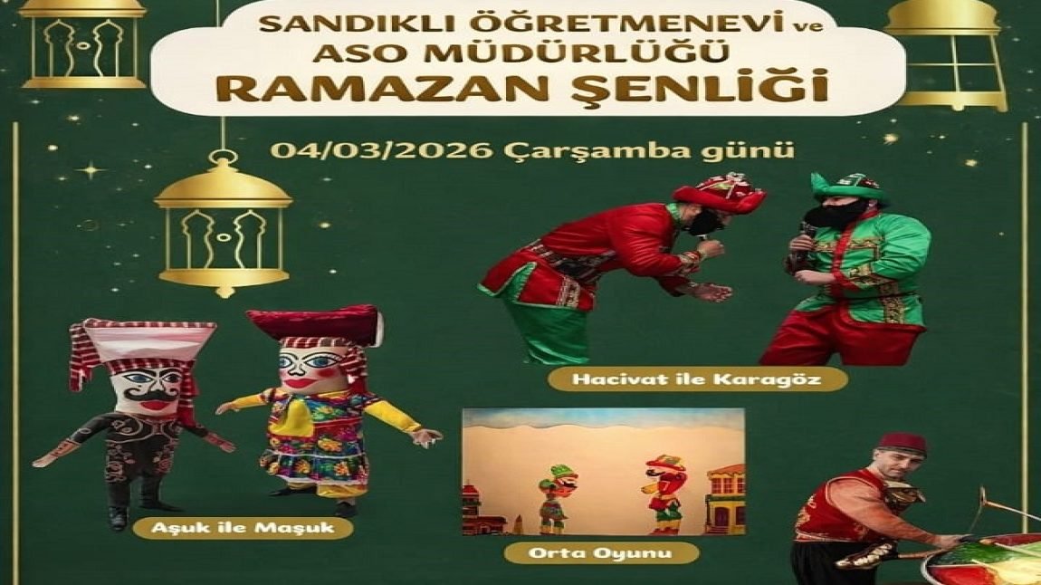 Sandıklı Öğretmenevi ve Akşam Sanat Okulu Müdürlüğü Afyonkarahisar gerçek tesis fotoğrafı 1