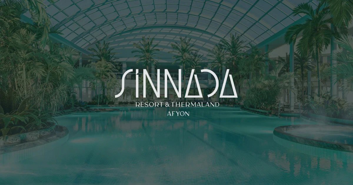 Sinnada Resort & Thermaland (Sinada Hotel) Afyonkarahisar gerçek tesis fotoğrafı 1