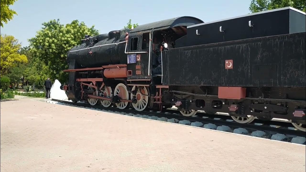 TCDD Afyonkarahisar Ali Çetinkaya Gar Misafirhanesi Afyonkarahisar gerçek tesis fotoğrafı 1