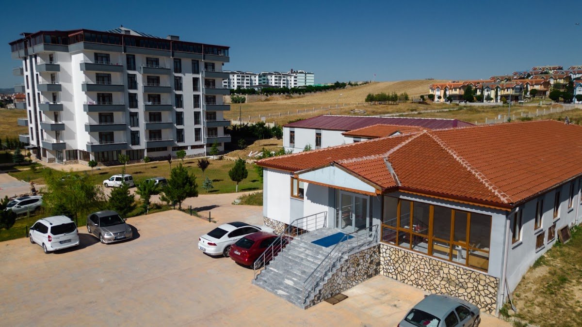 Vadi Termal Otel & Villaları Gazlıgöl Afyonkarahisar gerçek tesis fotoğrafı 1