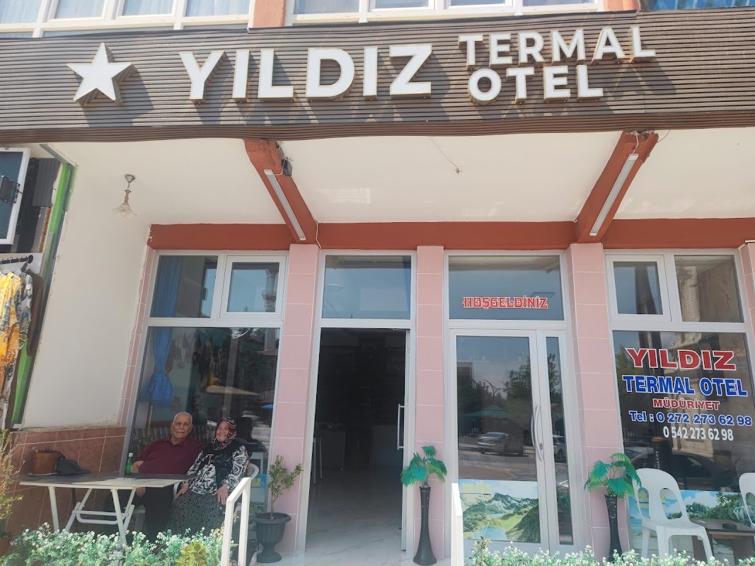 Yıldız Termal Apart Otel Gazlıgöl Afyonkarahisar gerçek tesis fotoğrafı 1